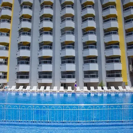 Hotel Simply Fine Alize Alanya